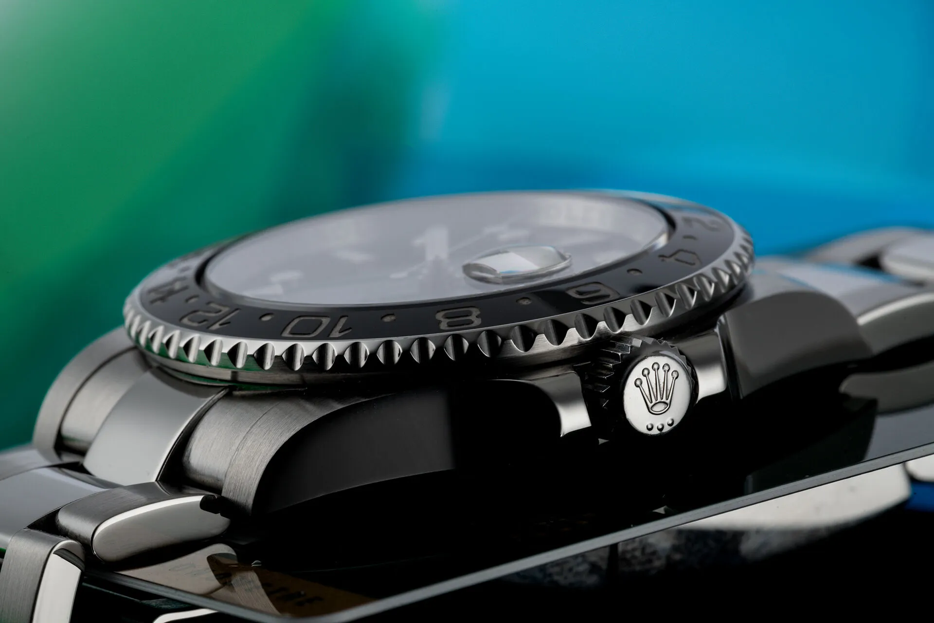 GMT-MASTER II "ALL BLACK" ΗΒ - Image 8