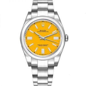 Oyster Perpetual Yellow 36mm