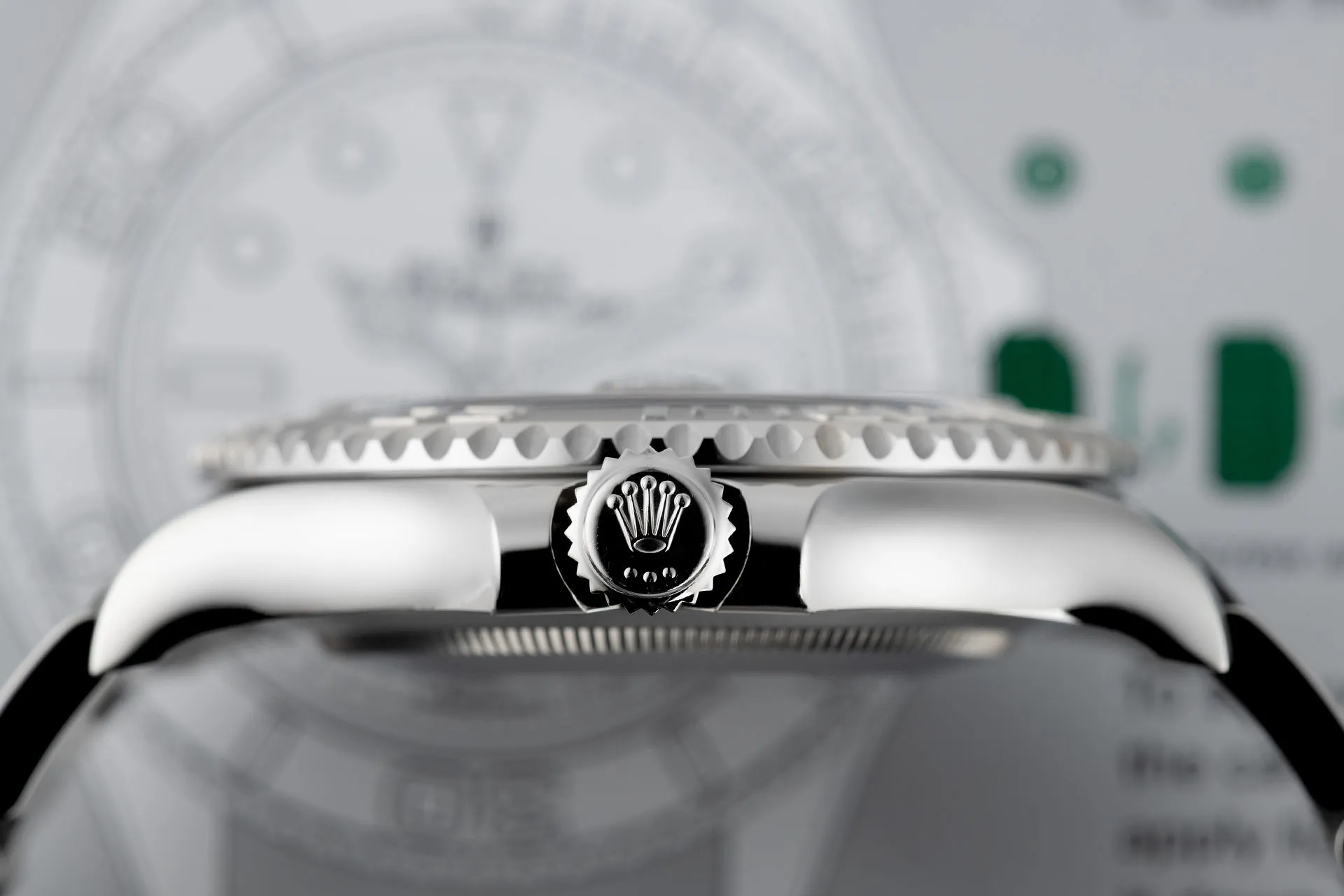 YACHT-MASTER "PLATINUM BEZEL" - Image 7