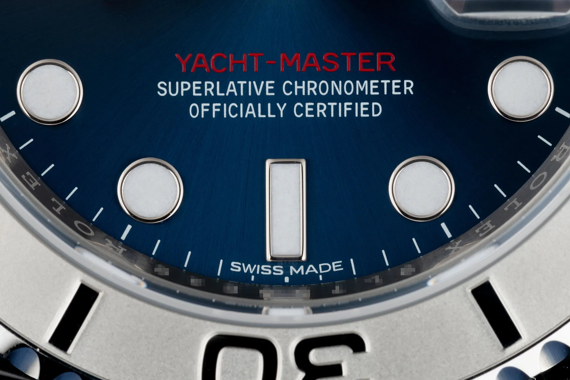 YACHT-MASTER "PLATINUM BEZEL" - Image 5