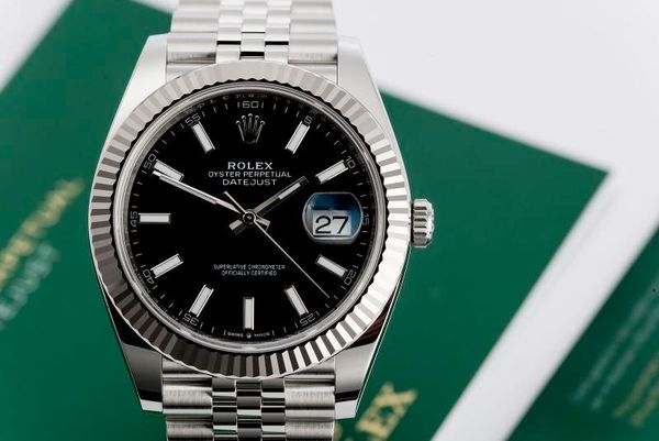 Datejust 36mm Stainless steel - Image 5