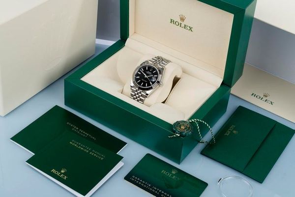 Datejust 36mm Stainless steel - Image 3