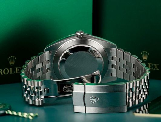 Datejust 36mm Mint Green 'jubilee' - Image 2
