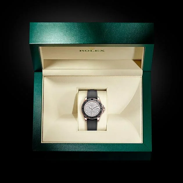YACHT MASTER Oyster 40mm - Image 3