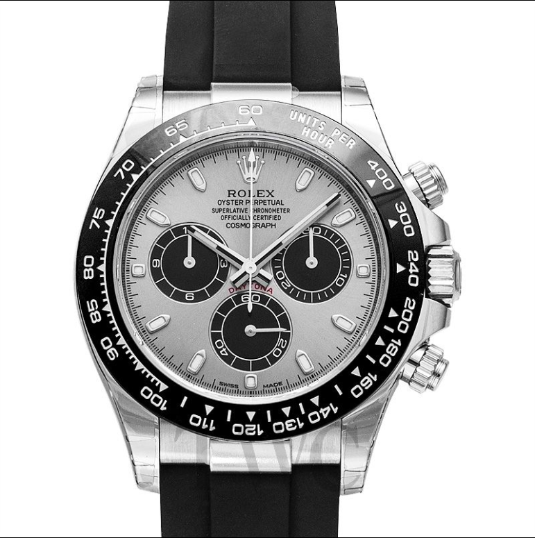 Cosmograph Daytona Oysterflex