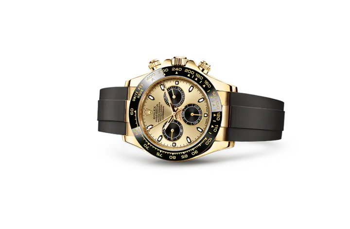 Daytona Cosmograph Limoncello oysterflex - Image 2
