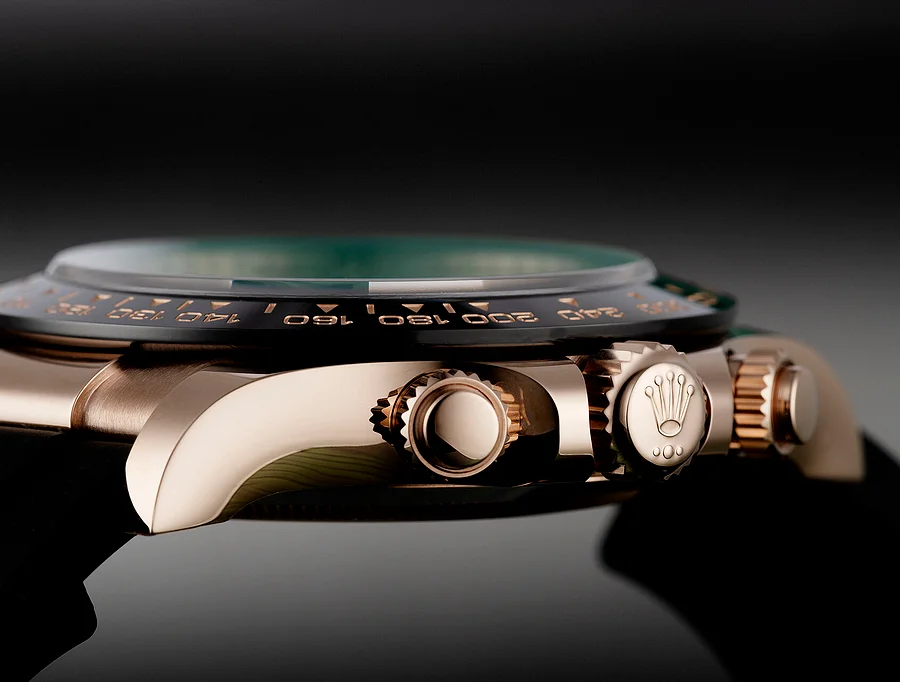 Cosmograph Daytona Everose meteorite Oysterflex - Image 7