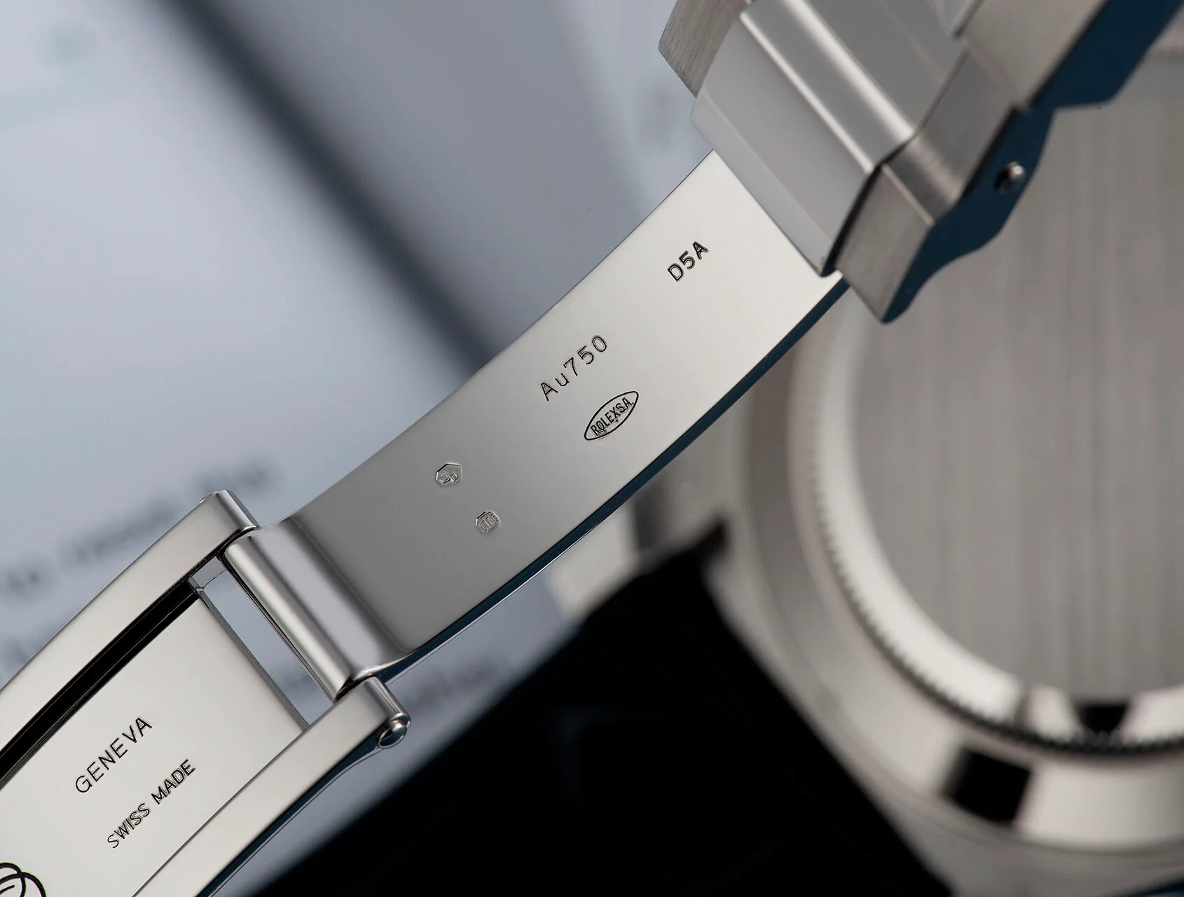 Cosmograph Daytona Oysterflex - Image 5