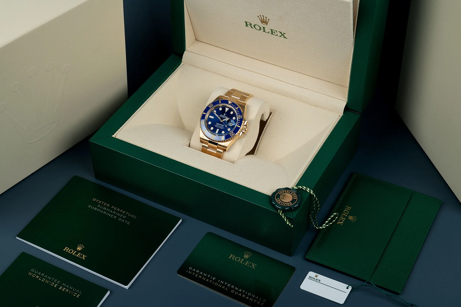 SUBMARINER DATE 41 - Image 3