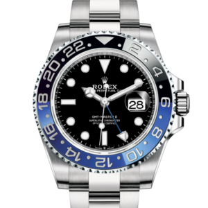 GMT-MASTER II "BATMAN" BRAND NEW
