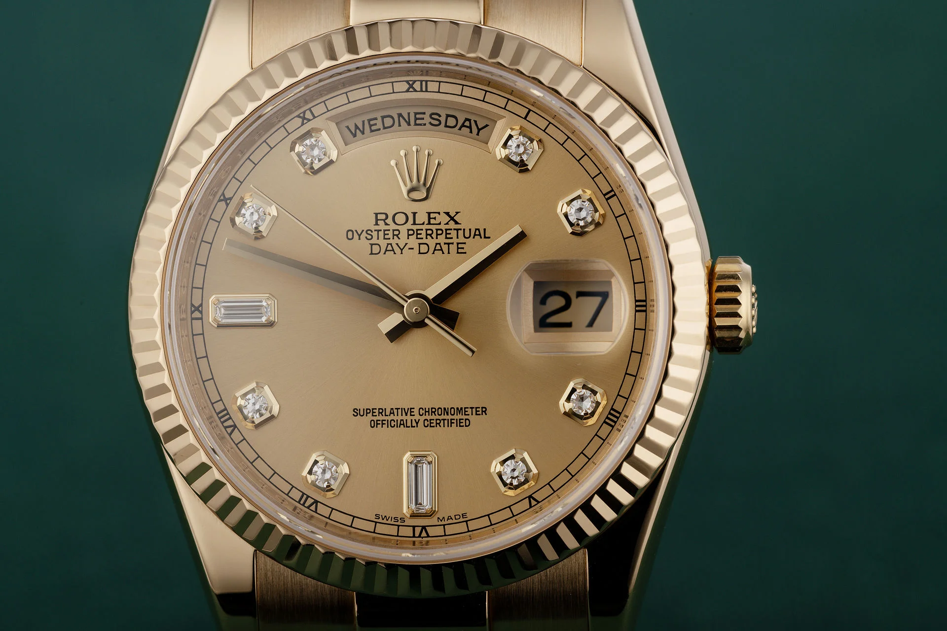 Day-Date 36 Diamond Dial - Image 2