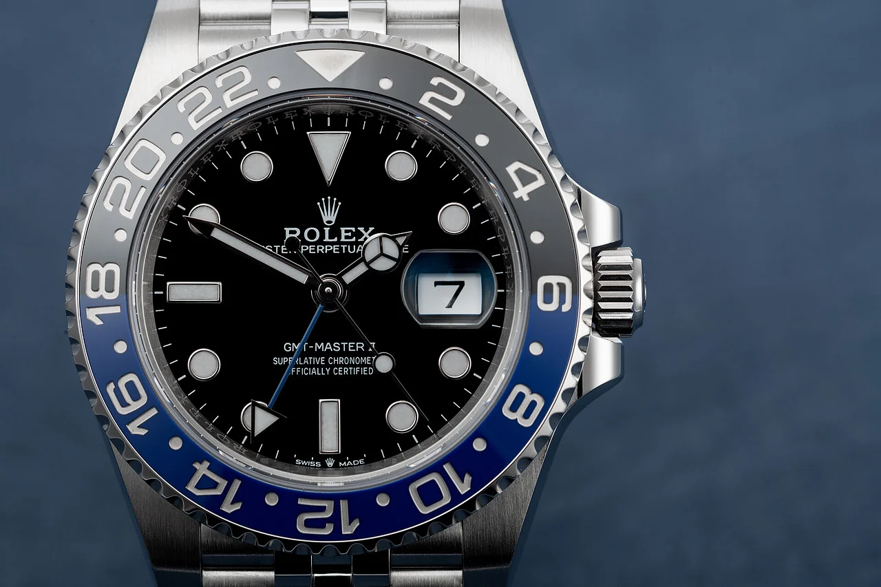 GMT-MASTER II "BATMAN" BRAND NEW - Image 6