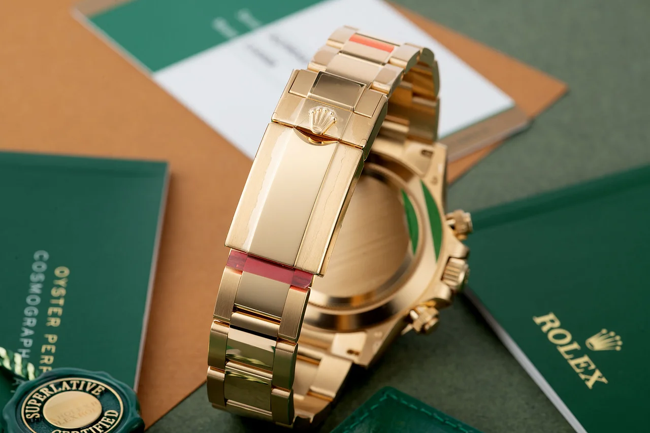 Cosmograph Daytona "Green Dial" - Image 4