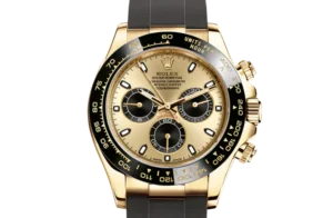 Daytona Cosmograph Limoncello oysterflex