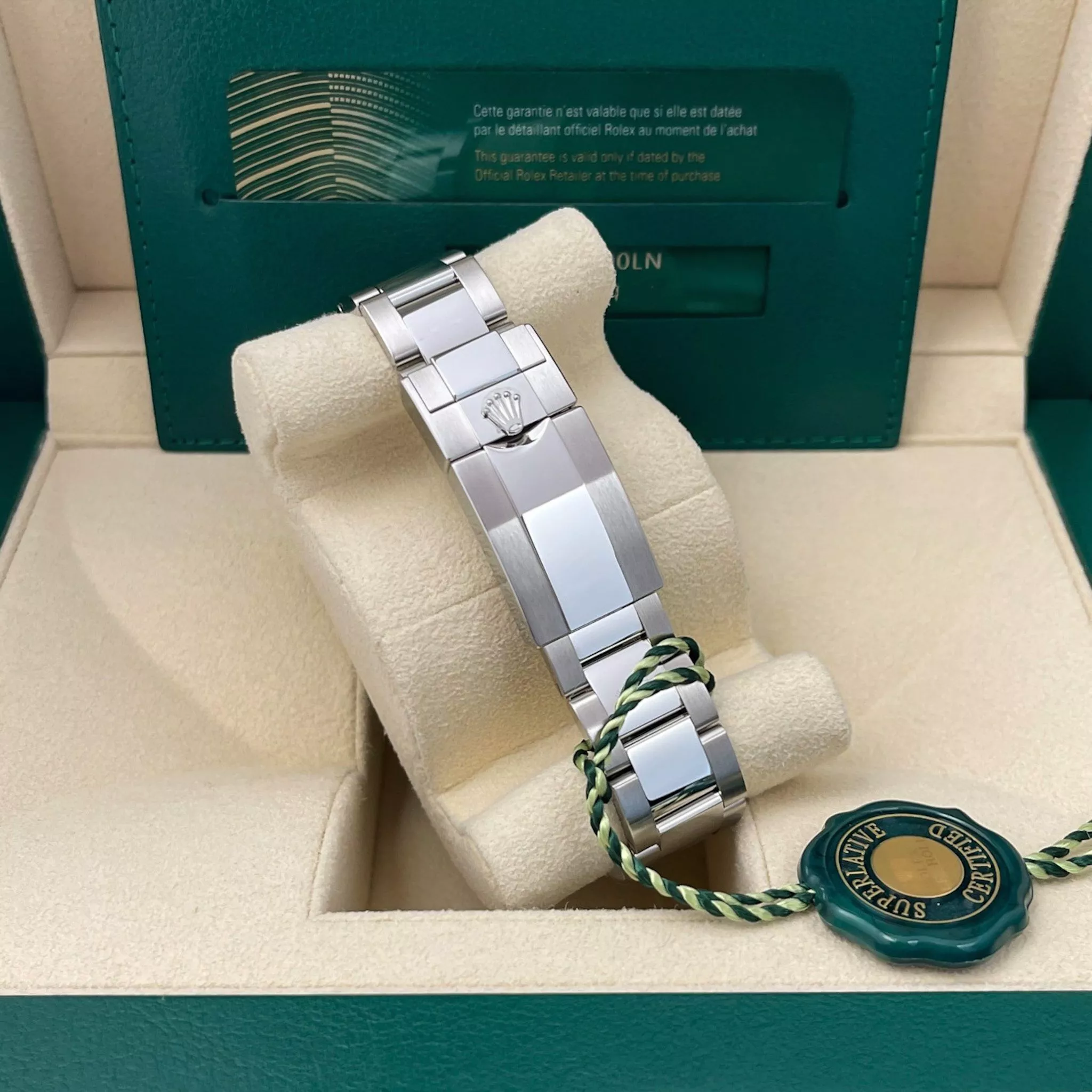 Rolex Daytona ‘White’ Dial Oyster - Image 4