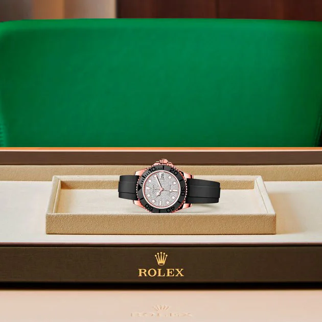 YACHT MASTER Oyster 40mm - Image 2