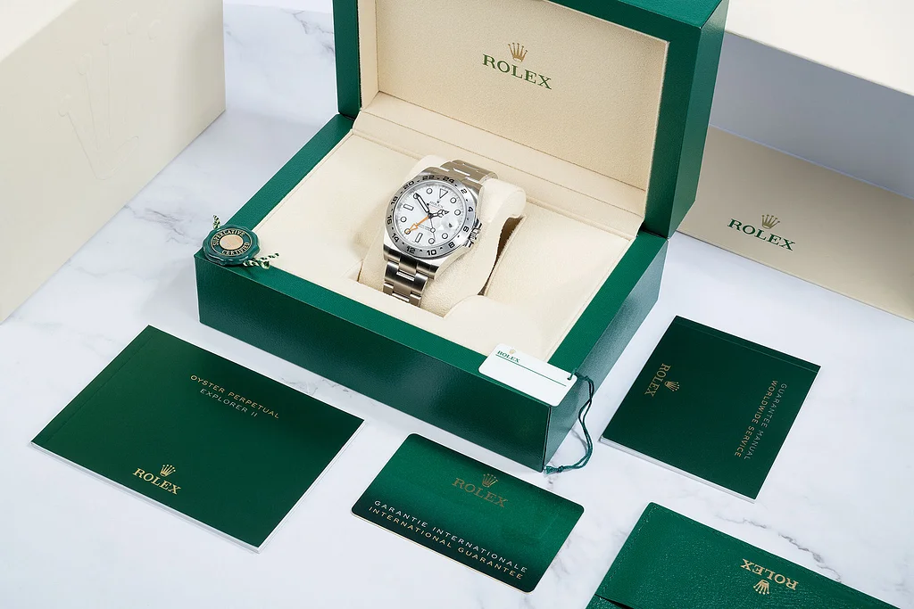 Explorer II 42mm - Image 4
