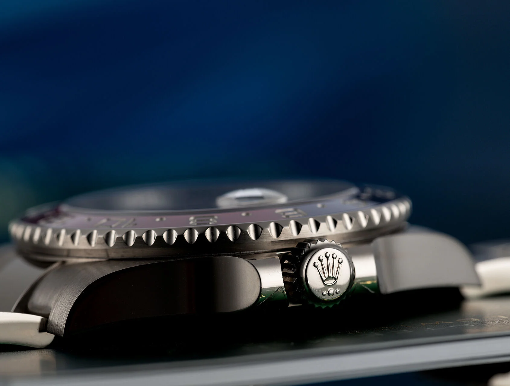 GMT II Meteorite White Gold - Image 7