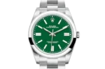 OYSTER PERPETUAL Oyster 36mm ατσάλι Oystersteel