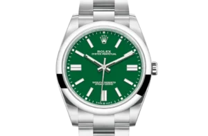 OYSTER PERPETUAL 41 Oyster, 41 mm, ατσάλι Oystersteel