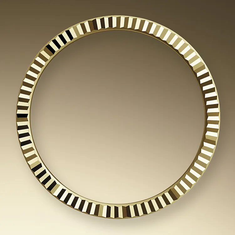DAY-DATE 40 gold roman dial - Image 7